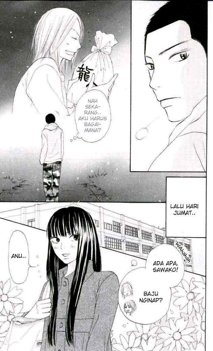 Kimi ni Todoke chapter 20